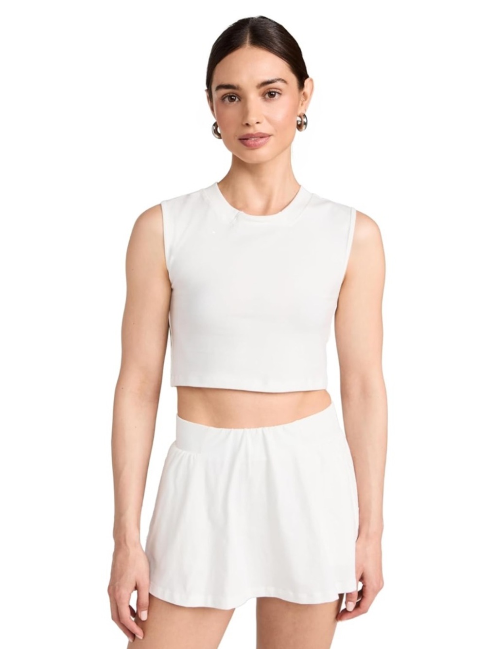 9105. Free People  Hot Shot Skort - Picture 4 of 5
